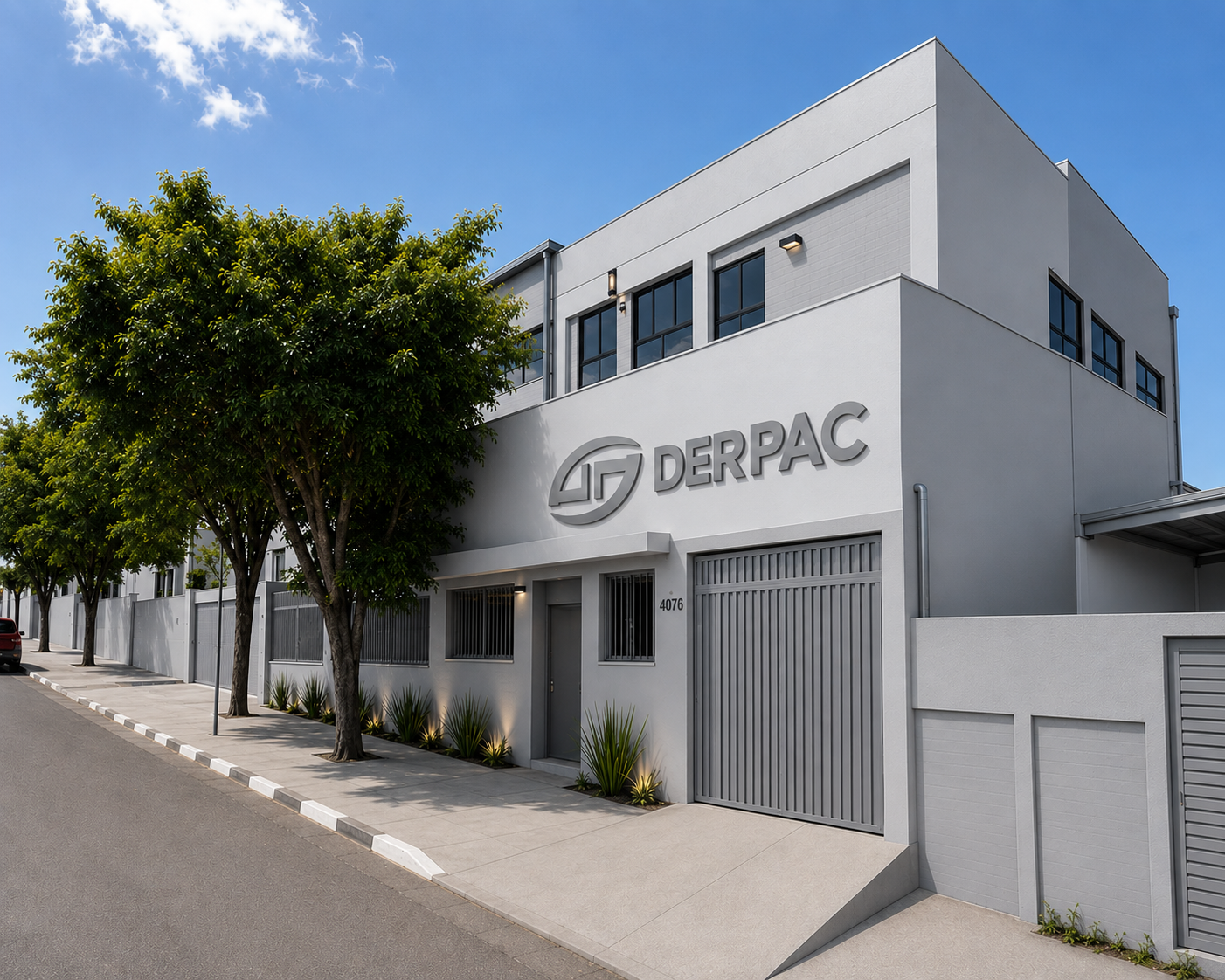 Fábrica Derpac Silk